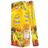 Incienso Darshan Ponche de Frutas (120 varitas)