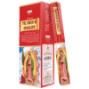 Incienso Darshan Virgen de Guadalupe (120 varitas)