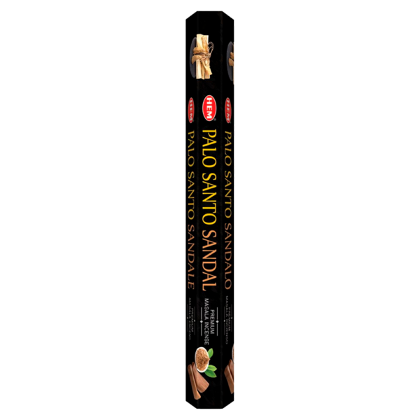 Incienso HEM de Palo Santo + Sรกndalo
