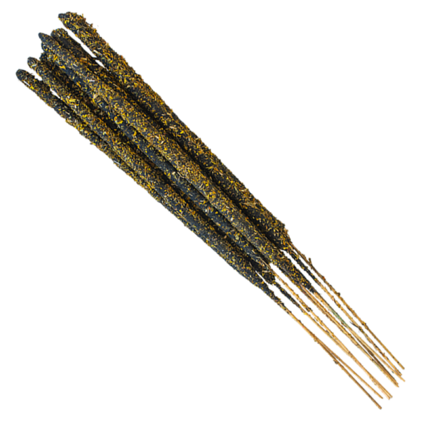 Incienso Premium de Copal con Cempasúchil (10 Varas)