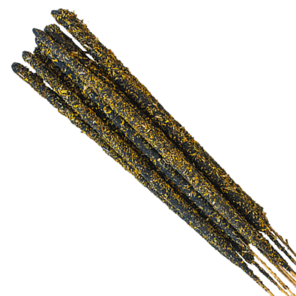 Incienso Premium de Copal con Cempasúchil (10 Varas)