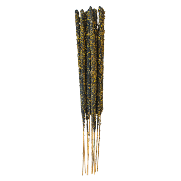 Incienso Premium de Copal con Cempasúchil (10 Varas)