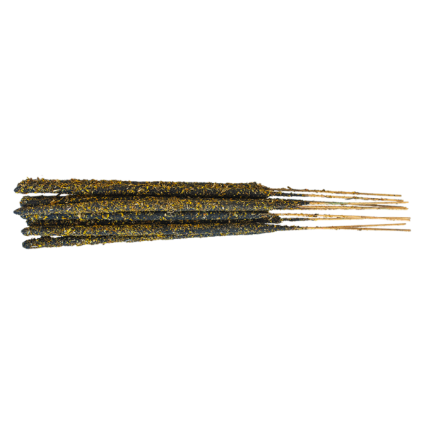 Incienso Premium de Copal con Cempasúchil (10 Varas)