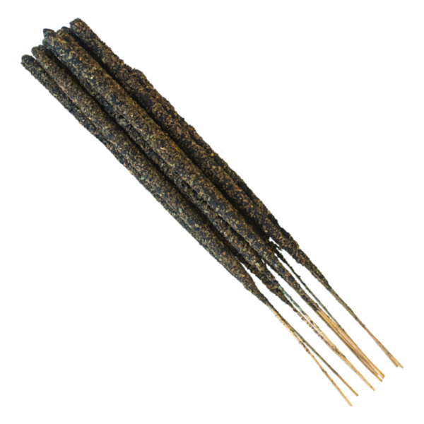 Incienso Premium de Copal con Hierbabuena (10 Varas)