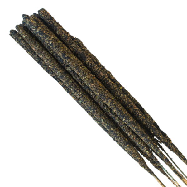 Incienso Premium de Copal con Hierbabuena (10 Varas)