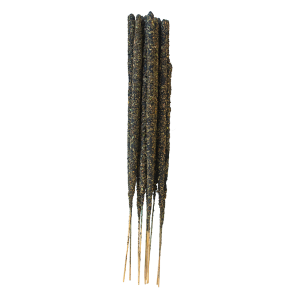 Incienso Premium de Copal con Hierbabuena (10 Varas)