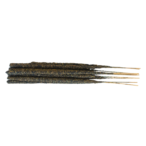 Incienso Premium de Copal con Hierbabuena (10 Varas)