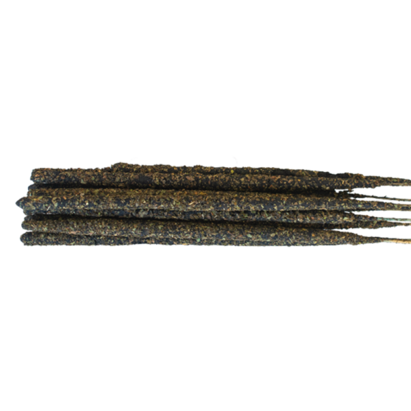 Incienso Premium de Copal con Hierbabuena (10 Varas)