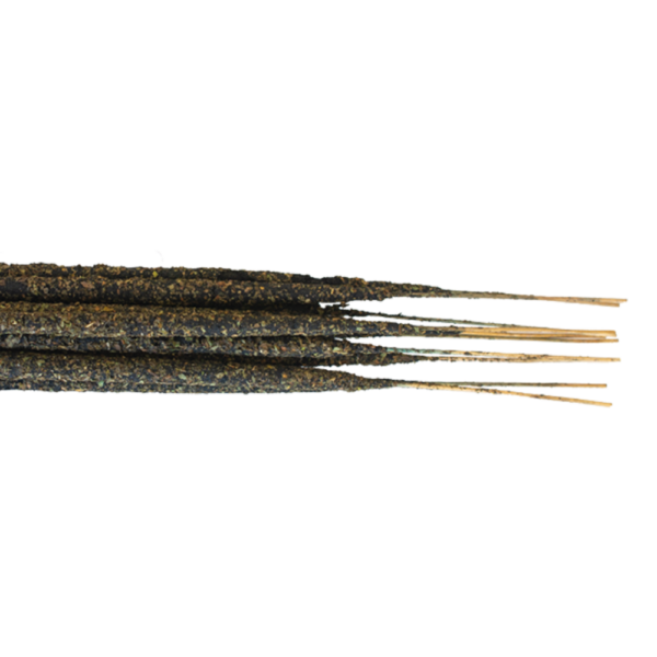 Incienso Premium de Copal con Hierbabuena (10 Varas)
