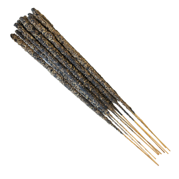 Incienso Premium de Copal con Romero (10 Varas)