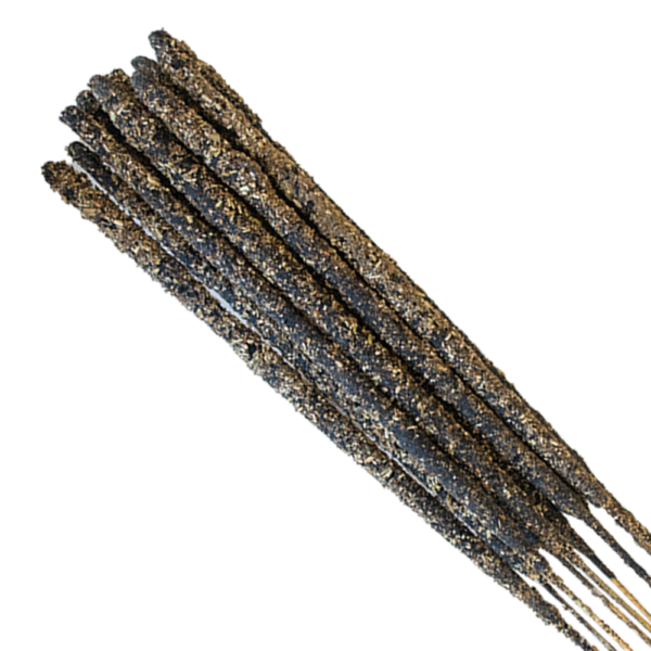 Incienso Premium de Copal con Romero (10 Varas)