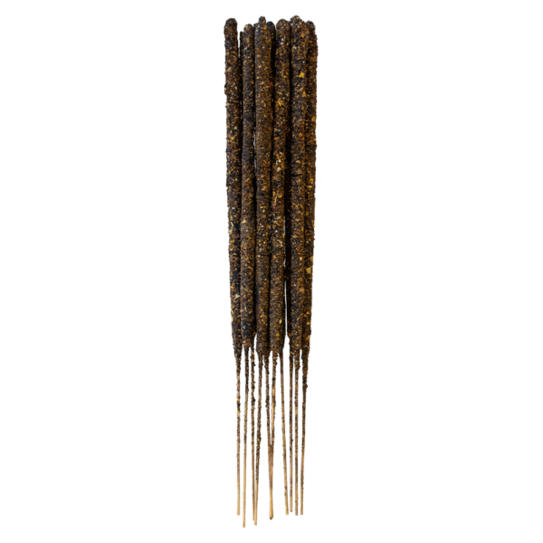 Incienso Premium de Copal con Rosas (10 Varas)