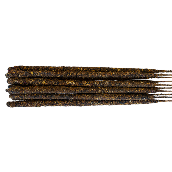 Incienso Premium de Copal con Rosas (10 Varas)