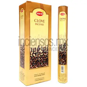 Incienso HEM de Clavo