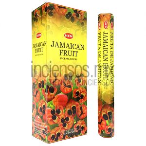 Incienso HEM de Fruta de Jamaica