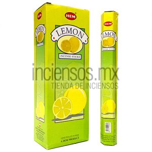 Incienso HEM de Limón