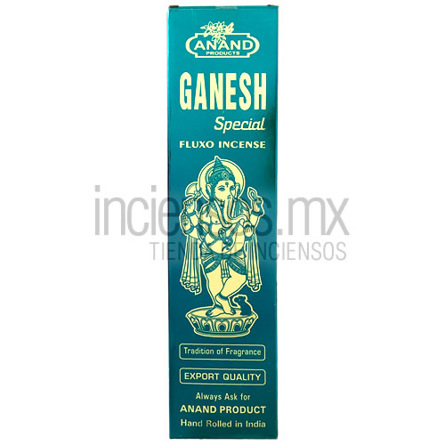 Incienso Anand Ganesh Special (25 gramos)