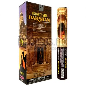 Incienso Asoka Bharath ® Darshan (120 varitas)