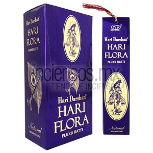 Incienso Hari Darshan Hari Flora (300 gramos)