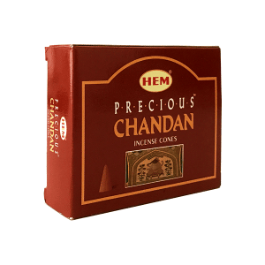 Incienso HEM Precious Chandan