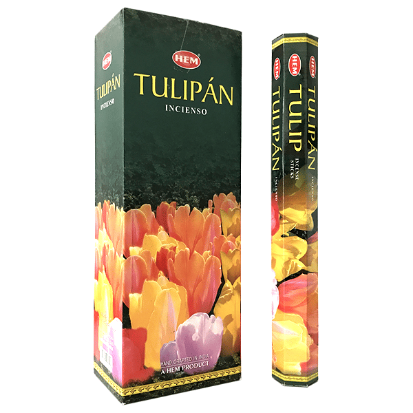 Incienso HEM Tulipán