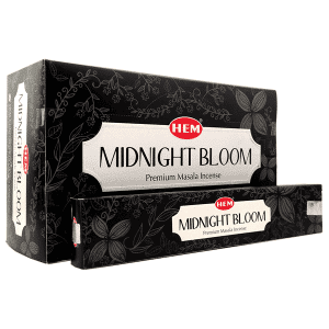 Incienso HEM Premium Masala Midnight Bloom