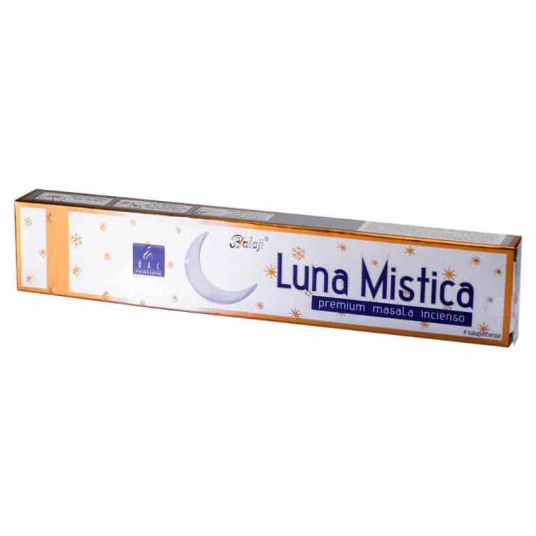 Incienso Balaji Luna Mística (Masala) [15 gramos]