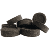 Carbón para Sahumerio Orgánico (10 piezas)