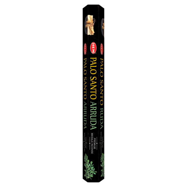 Incienso HEM de Palo Santo + Ruda
