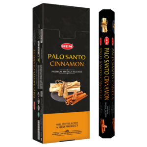 Incienso HEM de Palo Santo + Canela