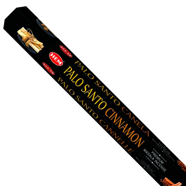 Incienso HEM de Palo Santo + Canela