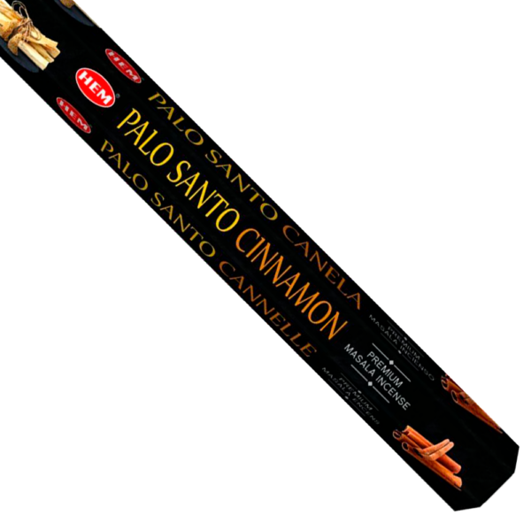 Incienso HEM de Palo Santo + Canela
