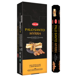 Incienso HEM de Palo Santo + Mirra