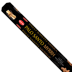 Incienso HEM de Palo Santo + Mirra