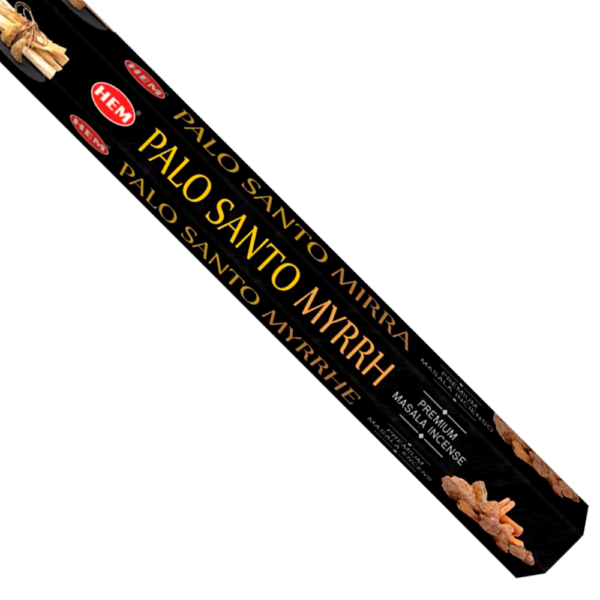 Incienso HEM de Palo Santo + Mirra