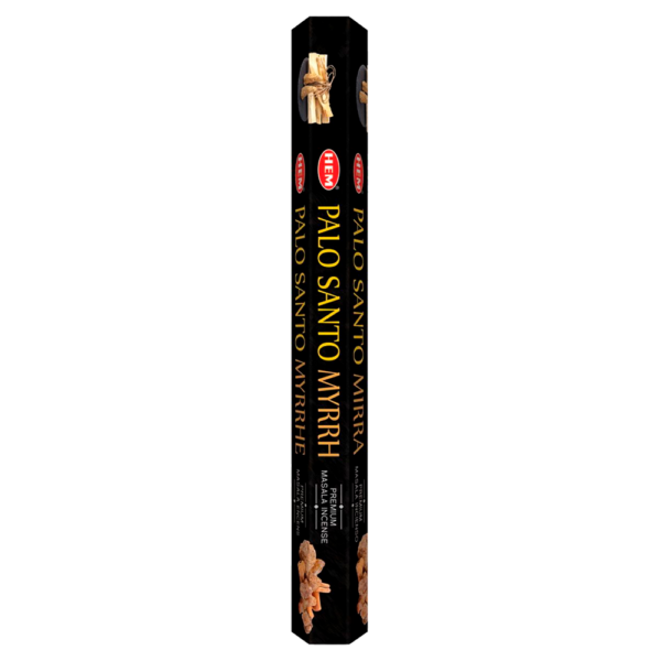 Incienso HEM de Palo Santo + Mirra