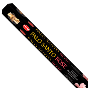Incienso HEM de Palo Santo + Rosa