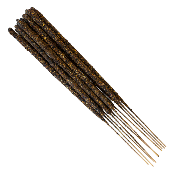 Incienso Premium de Copal con Rosas (10 Varas)
